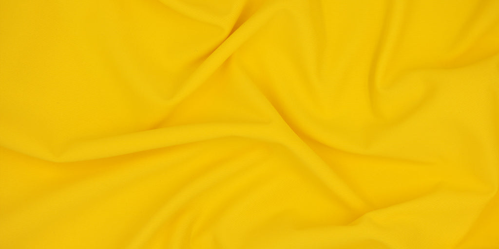 Teambekleidung in Gelb