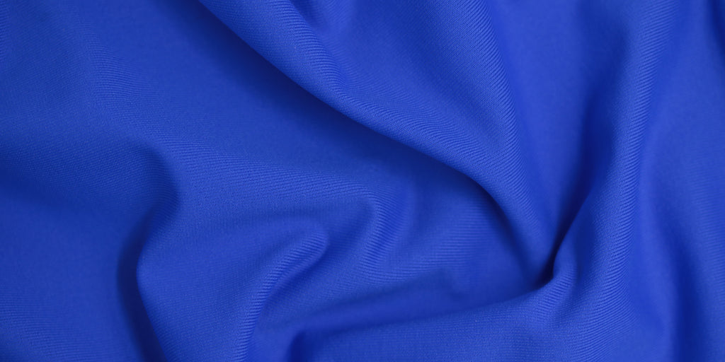 Teambekleidung in Kobalt Blau