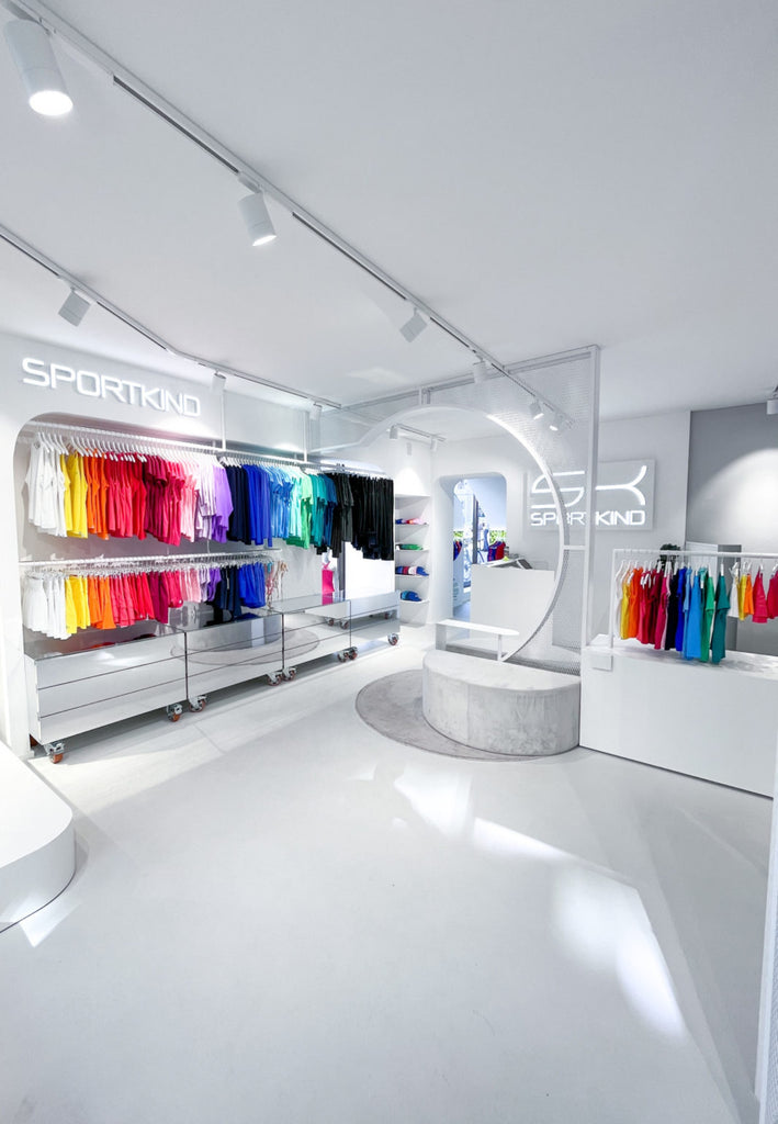 Sportkind Store in Augsburg