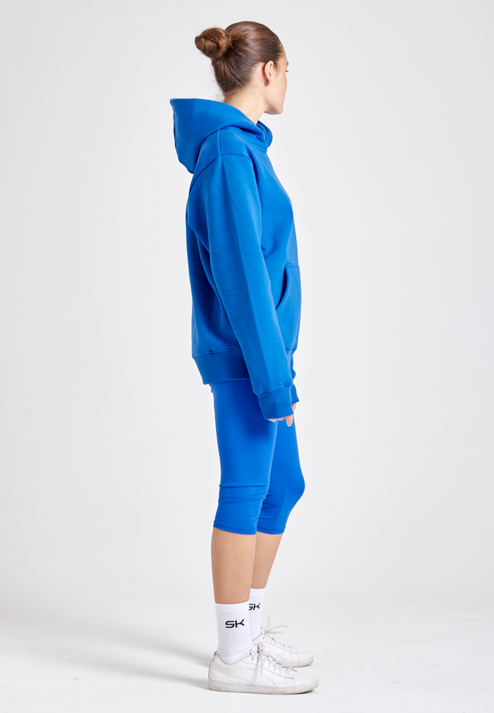 Unisex Hoodie unisex Edition 2024, kobaltblau von SPORTKIND