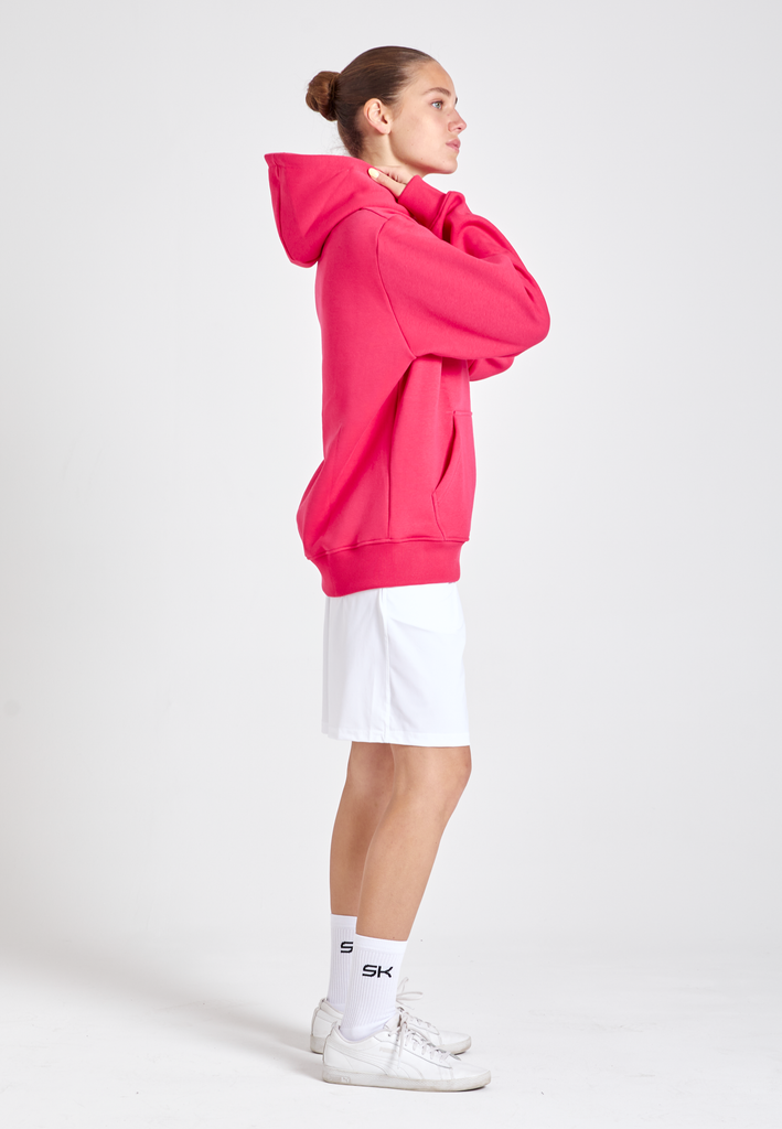 Unisex Hoodie unisex Edition 2024, pink von SPORTKIND