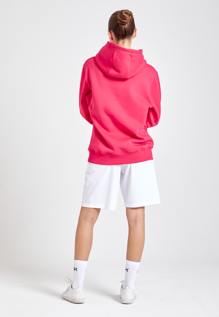 Unisex Hoodie unisex Edition 2024, pink von SPORTKIND