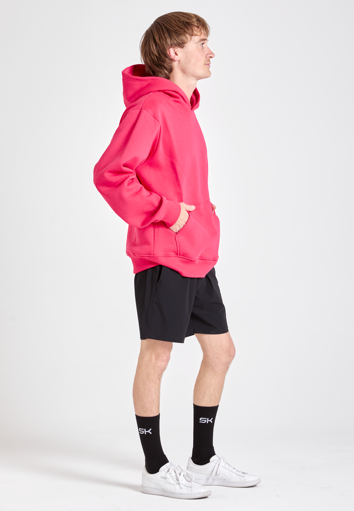 Unisex Hoodie unisex Edition 2024, pink von SPORTKIND