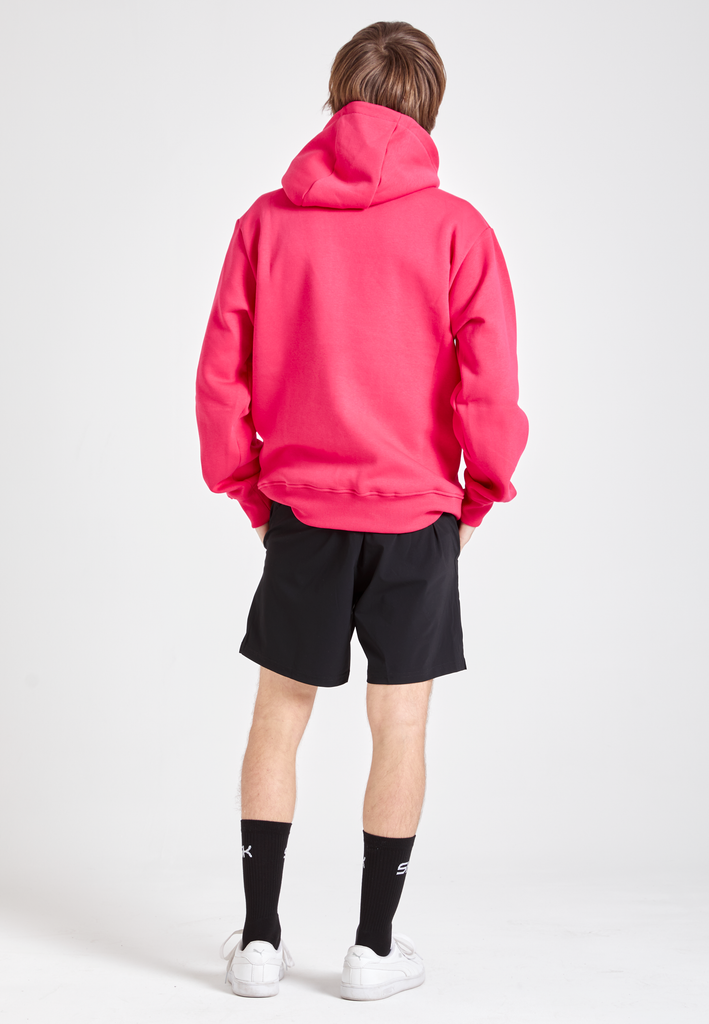 Unisex Hoodie unisex Edition 2024, pink von SPORTKIND