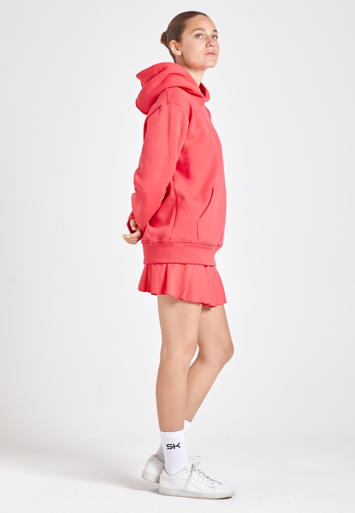 Unisex Hoodie unisex, pfirsich von SPORTKIND