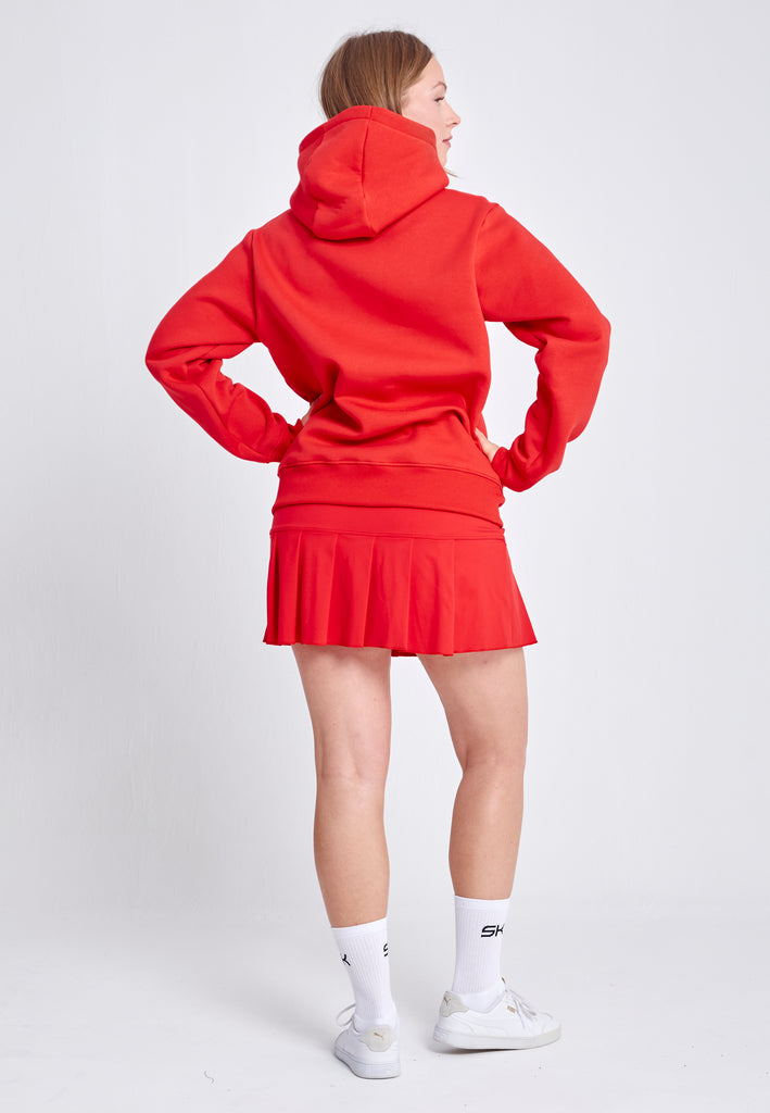 Unisex Hoodie unisex, rot von SPORTKIND