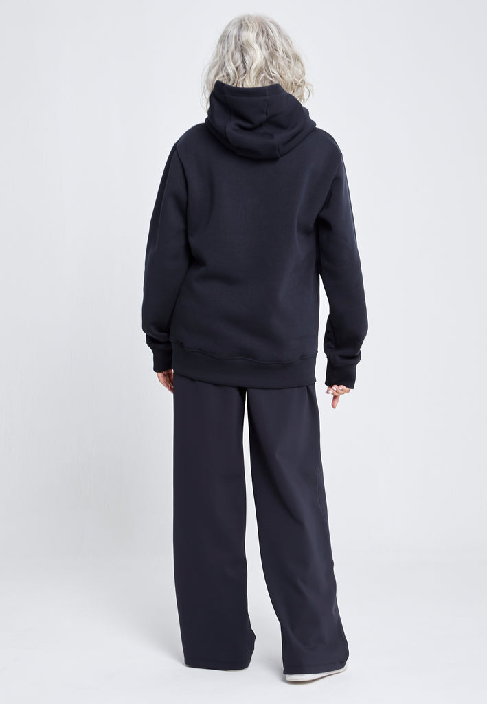 Unisex Hoodie unisex, schwarz von SPORTKIND