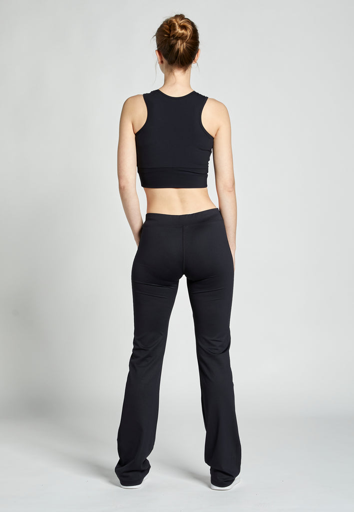 Mädchen & Damen und Gender Jazzpants 34 Inch, schwarz von SPORTKIND