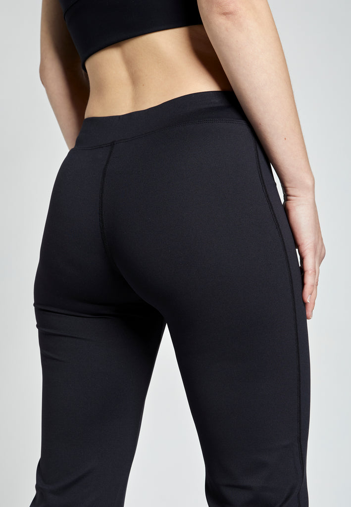 Mädchen & Damen und Gender Jazzpants 34 Inch, schwarz von SPORTKIND