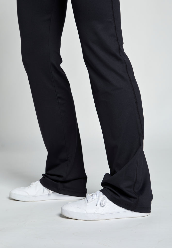 Mädchen & Damen und Gender Jazzpants 34 Inch, schwarz von SPORTKIND