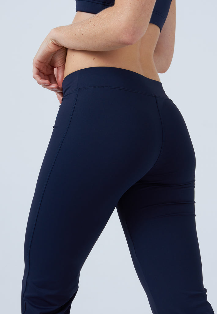 Mädchen & Damen und Gender Jazzpants Regular, navy blau von SPORTKIND